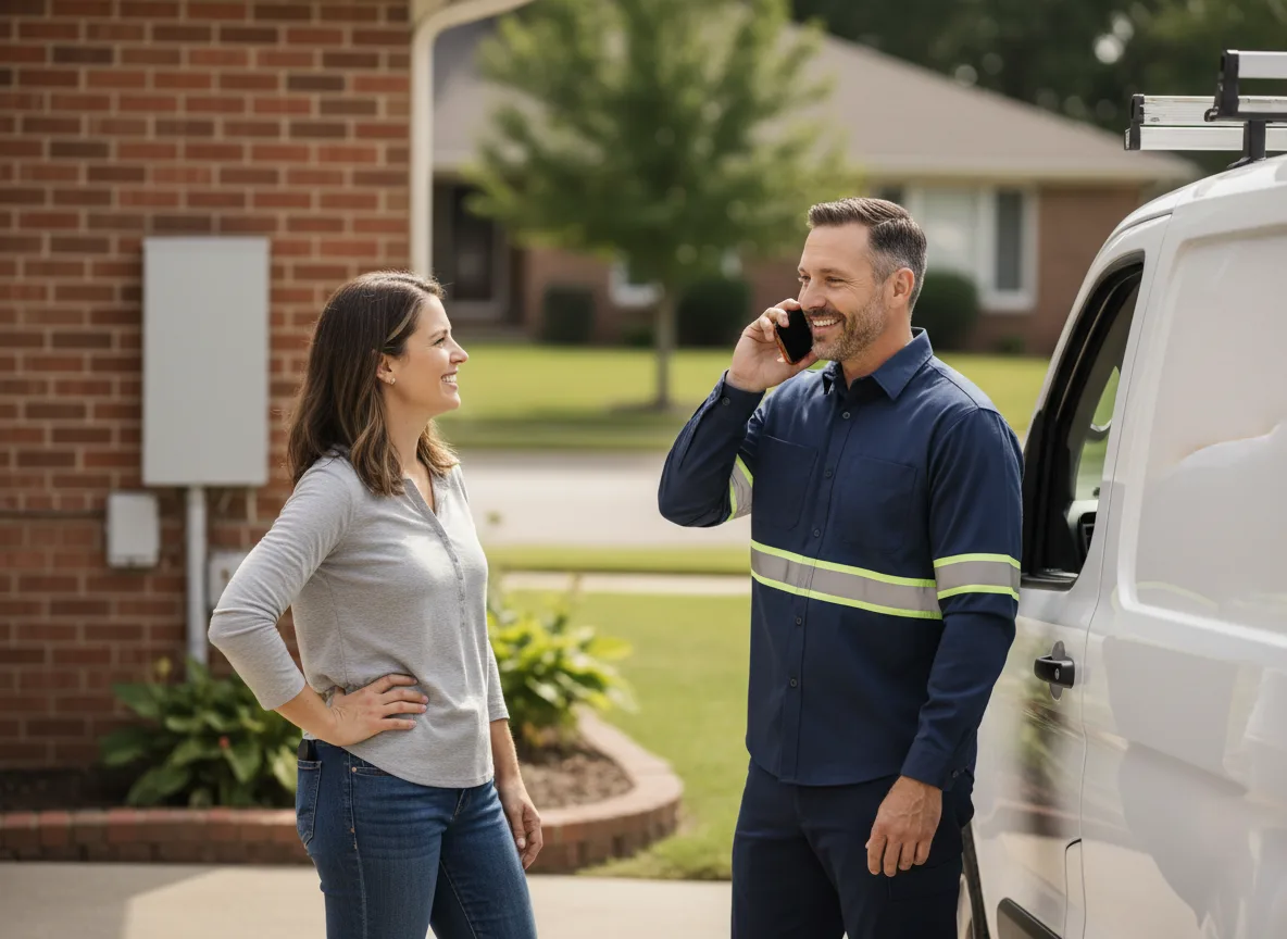 Electrical repair frequently asked questions in Brick, NJ